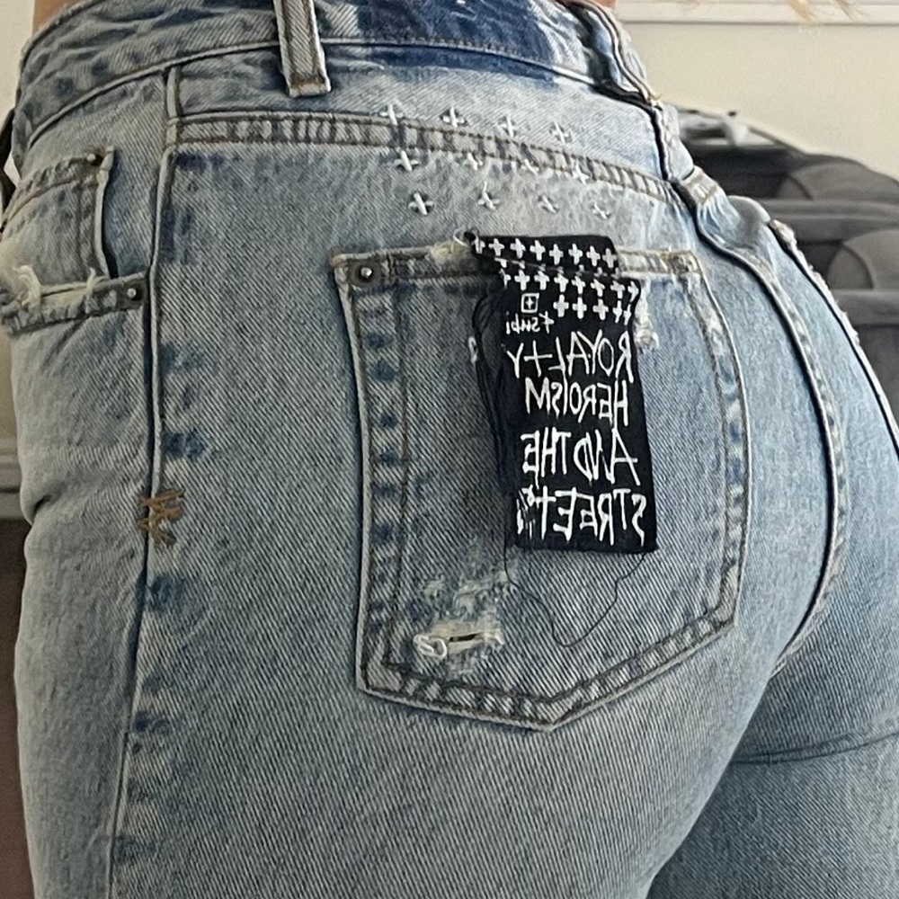 Ksubi jeans brandnew 26